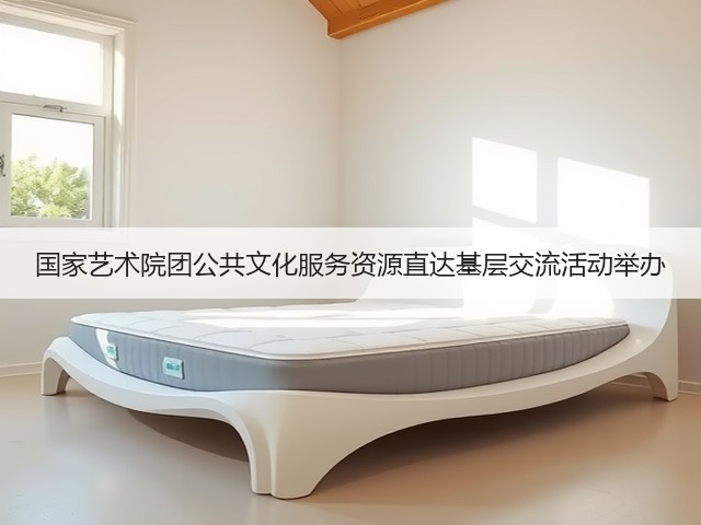 国家艺术院团公共文化服务资源直达基层交流活动举办(图2) 国家艺术院团公共文化服务资源直达基层交流活动举办(图2)