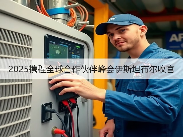 2025携程全球合作伙伴峰会伊斯坦布尔收官(图2) 2025携程全球合作伙伴峰会伊斯坦布尔收官(图2)