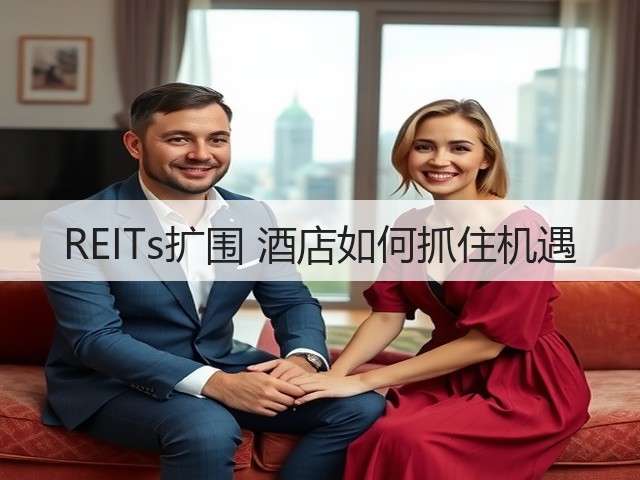 REITs扩围 酒店如何抓住机遇(图3) REITs扩围 酒店如何抓住机遇(图3)