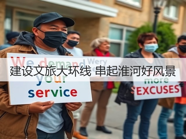 建设文旅大环线 串起淮河好风景(图3)