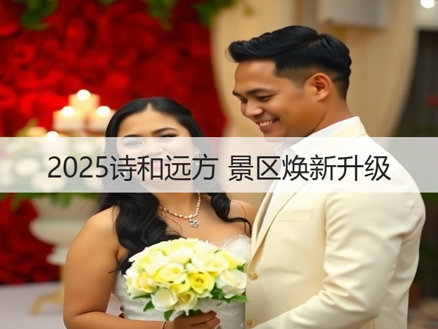 2025诗和远方 景区焕新升级(图1) 2025诗和远方 景区焕新升级(图1)