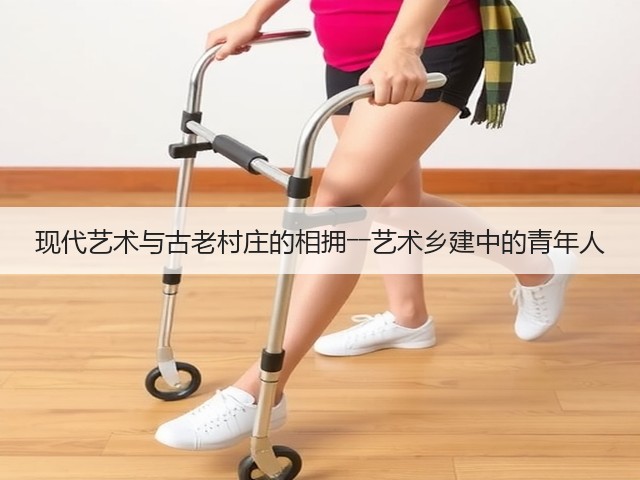 现代艺术与古老村庄的相拥――艺术乡建中的青年人(图3) 现代艺术与古老村庄的相拥――艺术乡建中的青年人(图3)