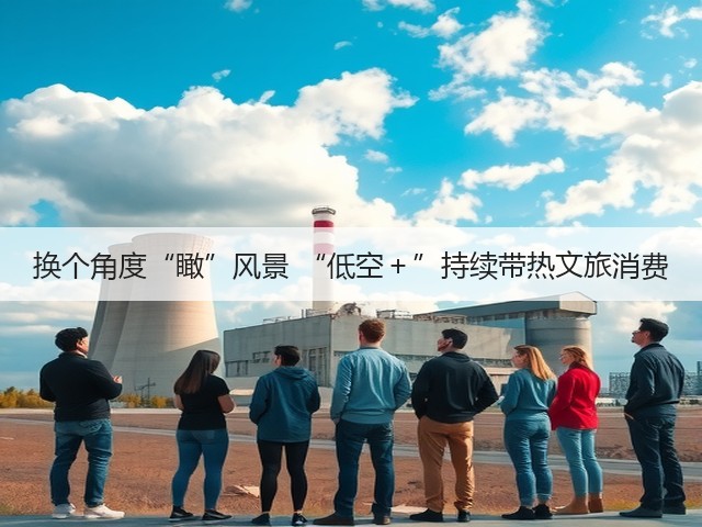 换个角度“瞰”风景 “低空+”持续带热文旅消费(图1) 换个角度“瞰”风景 “低空+”持续带热文旅消费(图1)