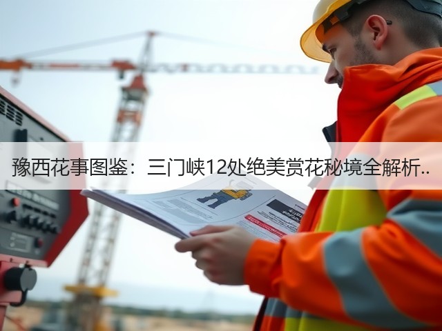 豫西花事图鉴:三门峡12处绝美赏花秘境全解析..(图3) 豫西花事图鉴:三门峡12处绝美赏花秘境全解析..(图3)