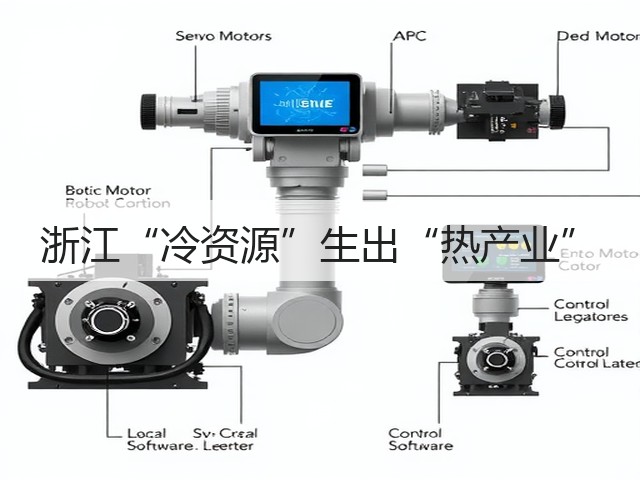浙江“冷资源”生出“热产业”(图3) 浙江“冷资源”生出“热产业”(图3)