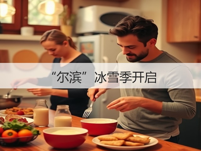 “尔滨”冰雪季开启(图1)