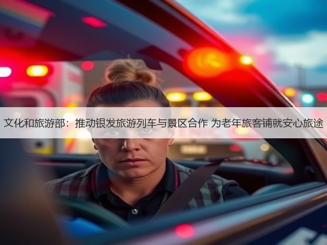 文化和旅游部:推动银发旅游列车与景区合作 为老年旅客铺就安心旅途(图3) 文化和旅游部:推动银发旅游列车与景区合作 为老年旅客铺就安心旅途(图3)