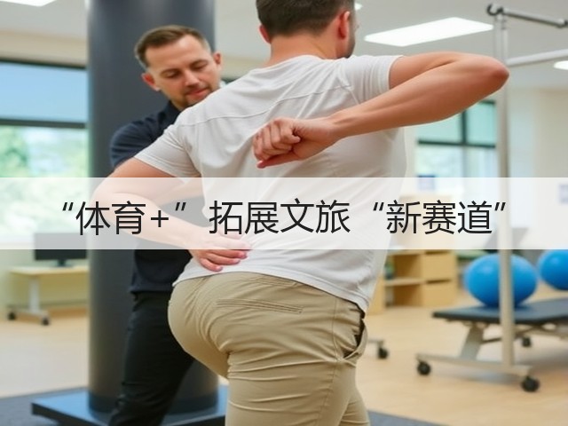 “体育+”拓展文旅“新赛道”(图1) “体育+”拓展文旅“新赛道”(图1)