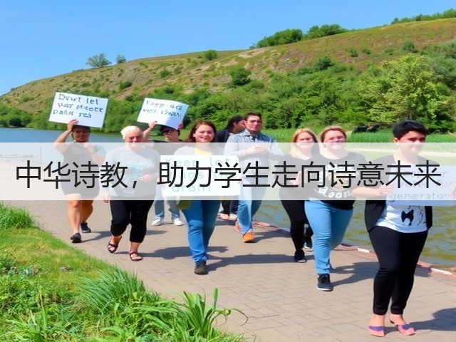 中华诗教,助力学生走向诗意未来(图3) 中华诗教,助力学生走向诗意未来(图3)