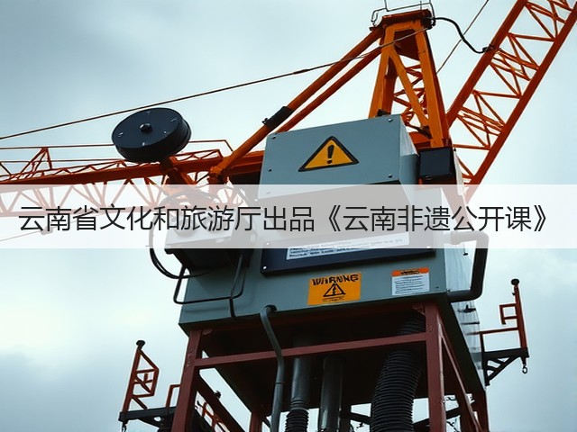 云南省文化和旅游厅出品《云南非遗公开课》(图2) 云南省文化和旅游厅出品《云南非遗公开课》(图2)