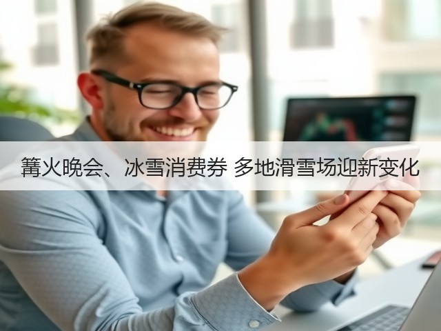 篝火晚会、冰雪消费券 多地滑雪场迎新变化(图2) 篝火晚会、冰雪消费券 多地滑雪场迎新变化(图2)