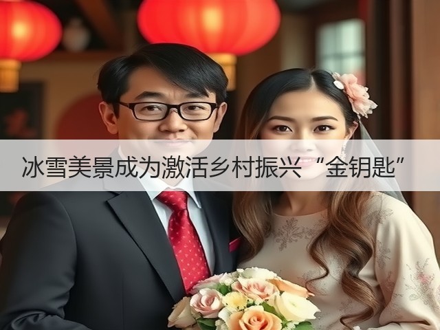 冰雪美景成为激活乡村振兴“金钥匙”(图3) 冰雪美景成为激活乡村振兴“金钥匙”(图3)