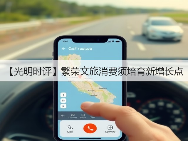 【光明时评】繁荣文旅消费须培育新增长点(图2) 【光明时评】繁荣文旅消费须培育新增长点(图2)