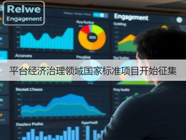 平台经济治理领域国家标准项目开始征集(图3) 平台经济治理领域国家标准项目开始征集(图3)