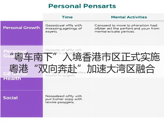 “粤车南下”入境香港市区正式实施 粤港“双向奔赴”加速大湾区融合(图2) “粤车南下”入境香港市区正式实施 粤港“双向奔赴”加速大湾区融合(图2)