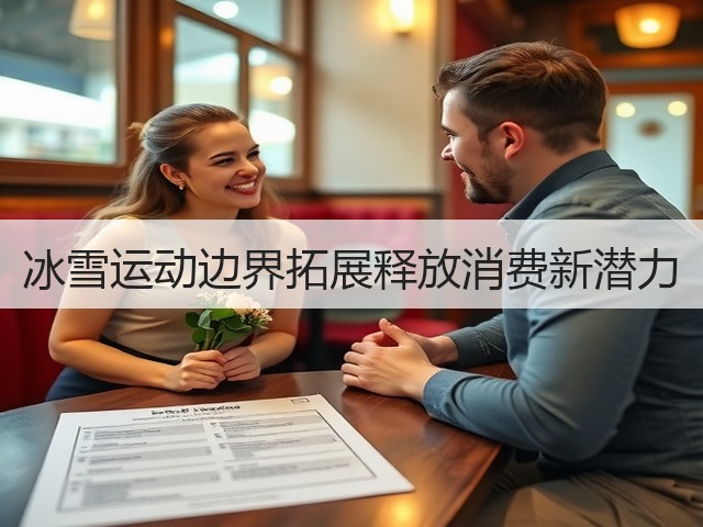 冰雪运动边界拓展释放消费新潜力(图2) 冰雪运动边界拓展释放消费新潜力(图2)