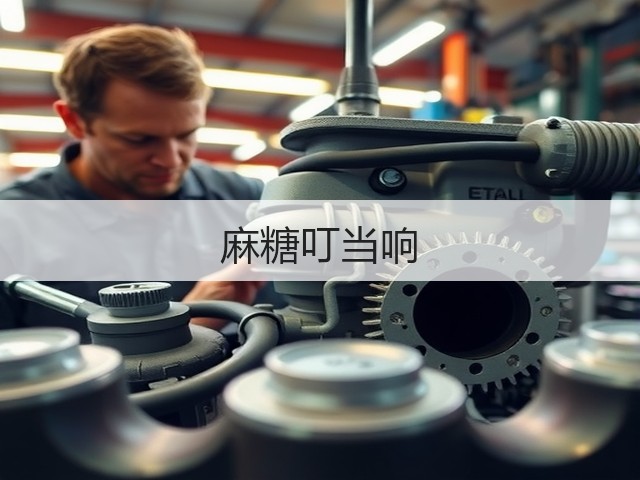 麻糖叮当响(图1) 麻糖叮当响(图1)