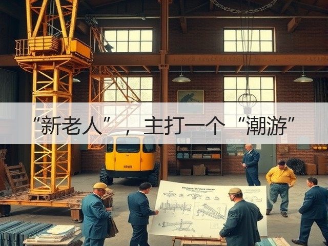 “新老人”,主打一个“潮游”(图2) “新老人”,主打一个“潮游”(图2)