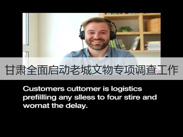 甘肃全面启动老城文物专项调查工作(图2) 甘肃全面启动老城文物专项调查工作(图2)