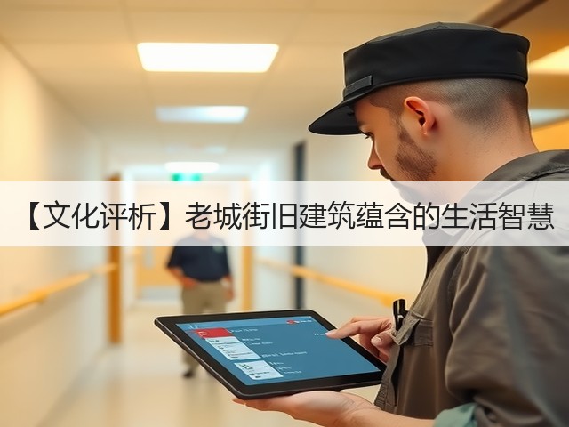 【文化评析】老城街旧建筑蕴含的生活智慧(图2) 【文化评析】老城街旧建筑蕴含的生活智慧(图2)