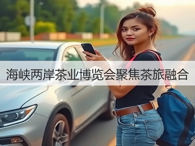 海峡两岸茶业博览会聚焦茶旅融合(图2) 海峡两岸茶业博览会聚焦茶旅融合(图2)