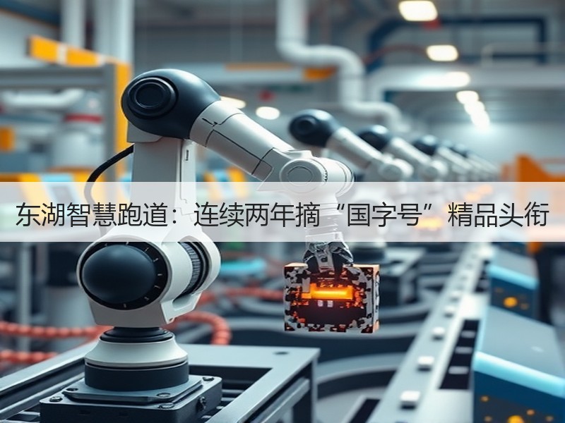 东湖智慧跑道：连续两年摘“国字号”精品头衔 - 安枢游走吧旅游科普资讯网