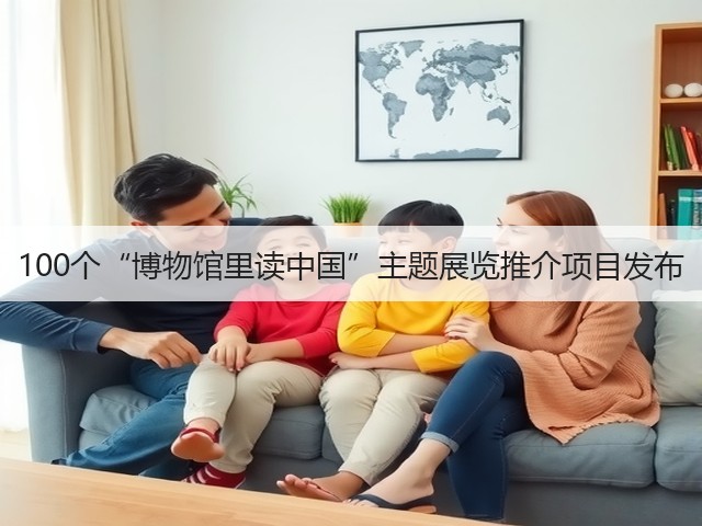 100个“博物馆里读中国”主题展览推介项目发布(图3) 100个“博物馆里读中国”主题展览推介项目发布(图3)