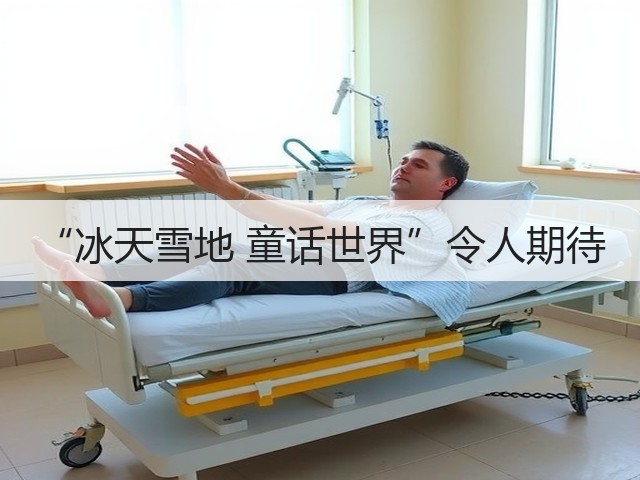 “冰天雪地 童话世界”令人期待(图3)