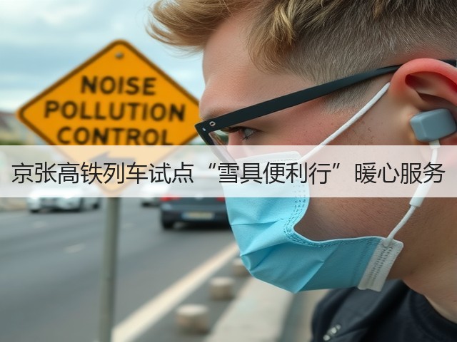 京张高铁列车试点“雪具便利行”暖心服务(图3) 京张高铁列车试点“雪具便利行”暖心服务(图3)