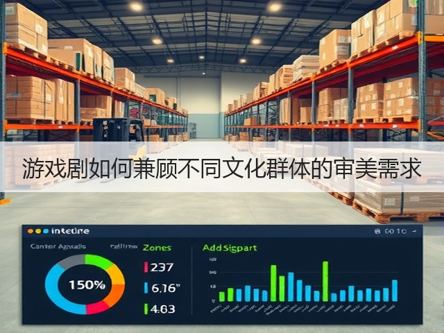 游戏剧如何兼顾不同文化群体的审美需求(图3) 游戏剧如何兼顾不同文化群体的审美需求(图3)