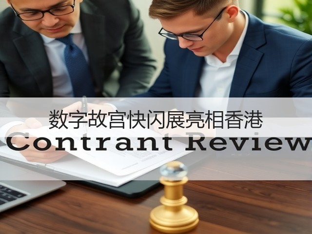 数字故宫快闪展亮相香港(图3) 数字故宫快闪展亮相香港(图3)