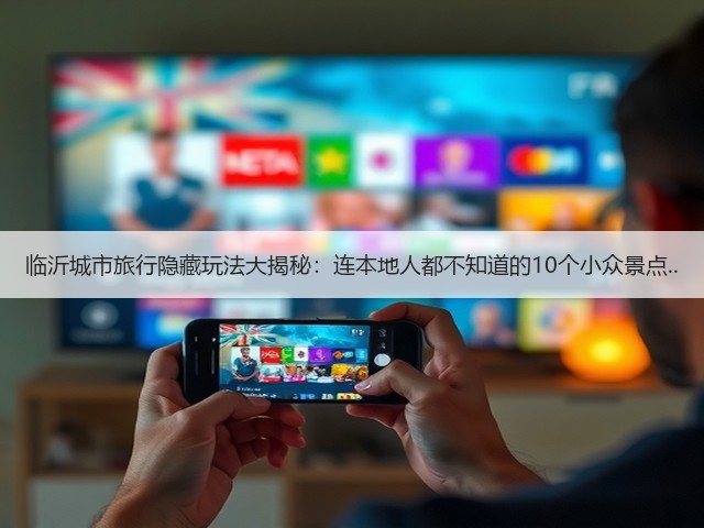 临沂城市旅行隐藏玩法大揭秘:连本地人都不知道的10个小众景点..(图3) 临沂城市旅行隐藏玩法大揭秘:连本地人都不知道的10个小众景点..(图3)