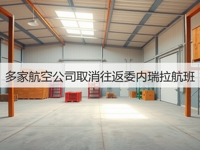多家航空公司取消往返委内瑞拉航班(图2) 多家航空公司取消往返委内瑞拉航班(图2)