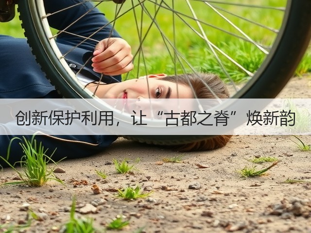 创新保护利用,让“古都之脊”焕新韵(图3) 创新保护利用,让“古都之脊”焕新韵(图3)