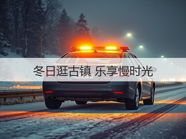 冬日逛古镇 乐享慢时光(图3) 冬日逛古镇 乐享慢时光(图3)