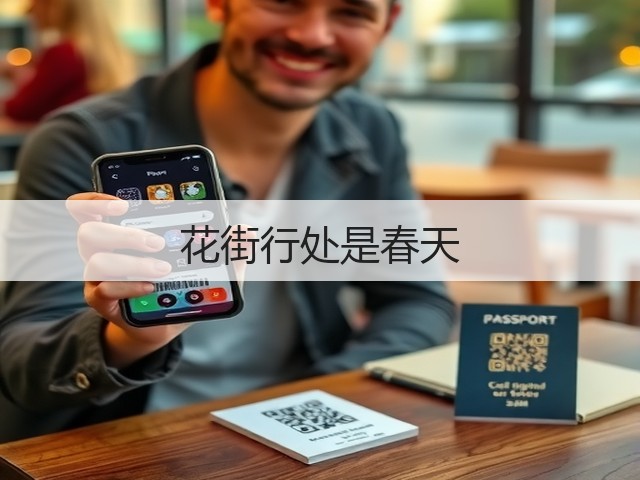 花街行处是春天(图2) 花街行处是春天(图2)