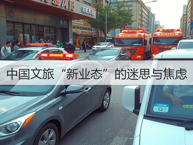 中国文旅“新业态”的迷思与焦虑(图3) 中国文旅“新业态”的迷思与焦虑(图3)