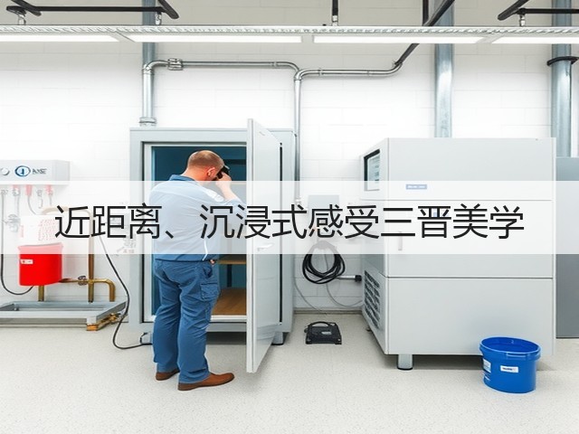近距离、沉浸式感受三晋美学(图3) 近距离、沉浸式感受三晋美学(图3)