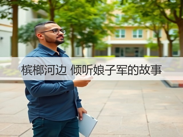 槟榔河边 倾听娘子军的故事(图1) 槟榔河边 倾听娘子军的故事(图1)