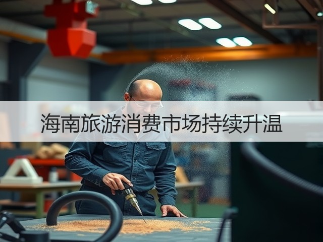 海南旅游消费市场持续升温(图3) 海南旅游消费市场持续升温(图3)