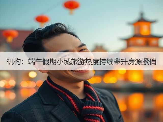 机构：端午假期小城旅游热度持续攀升房源紧俏(图2)