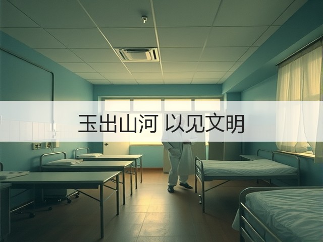玉出山河 以见文明(图3) 玉出山河 以见文明(图3)