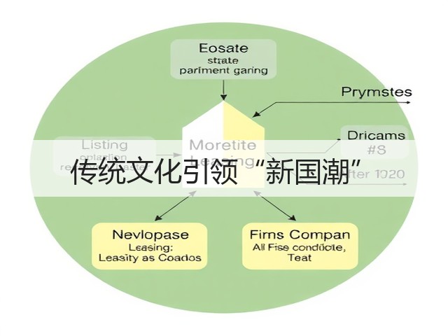 传统文化引领“新国潮”(图2) 传统文化引领“新国潮”(图2)