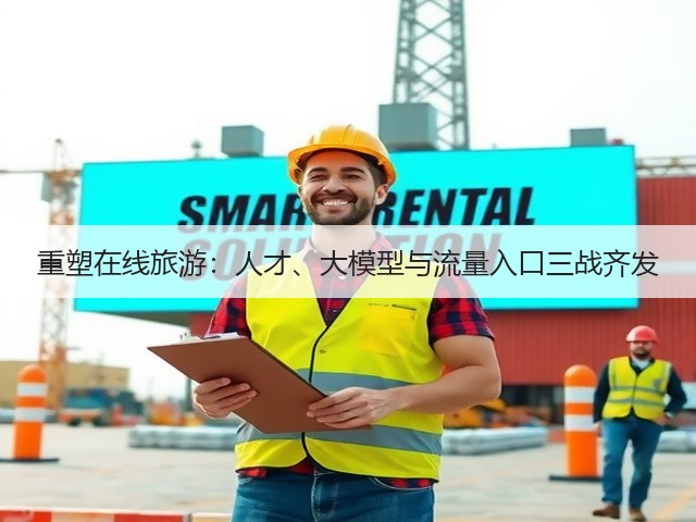 重塑在线旅游:人才、大模型与流量入口三战齐发(图2) 重塑在线旅游:人才、大模型与流量入口三战齐发(图2)