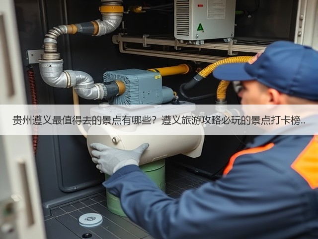贵州遵义最值得去的景点有哪些?遵义旅游攻略必玩的景点打卡榜..(图3) 贵州遵义最值得去的景点有哪些?遵义旅游攻略必玩的景点打卡榜..(图3)