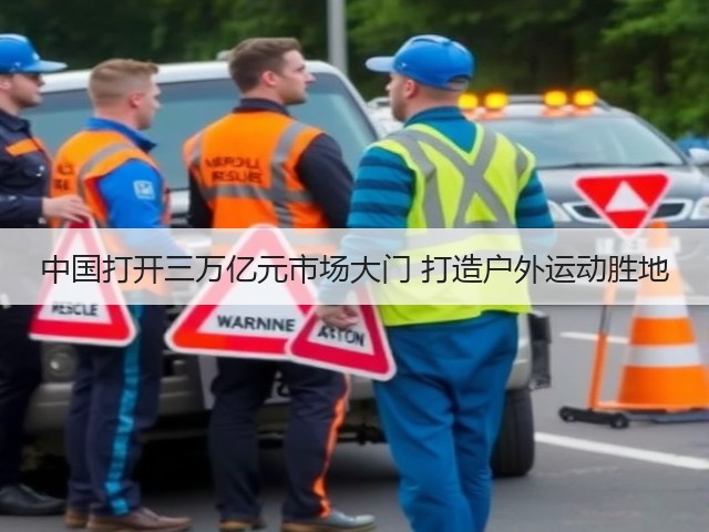 中国打开三万亿元市场大门 打造户外运动胜地(图2) 中国打开三万亿元市场大门 打造户外运动胜地(图2)