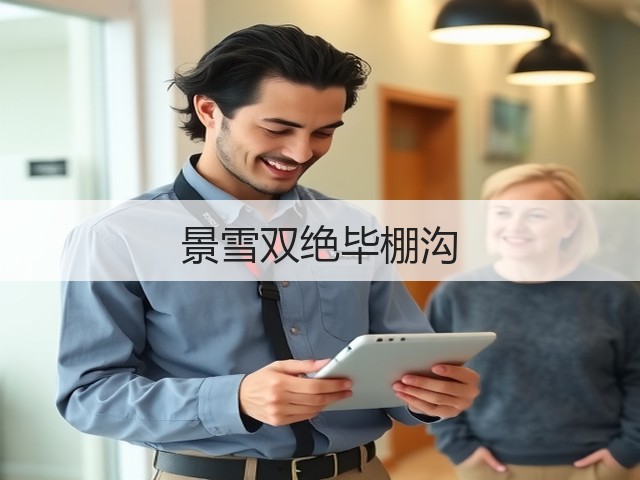 景雪双绝毕棚沟(图1) 景雪双绝毕棚沟(图1)
