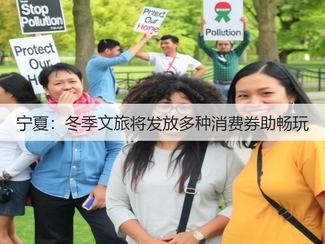 宁夏:冬季文旅将发放多种消费券助畅玩(图2) 宁夏:冬季文旅将发放多种消费券助畅玩(图2)