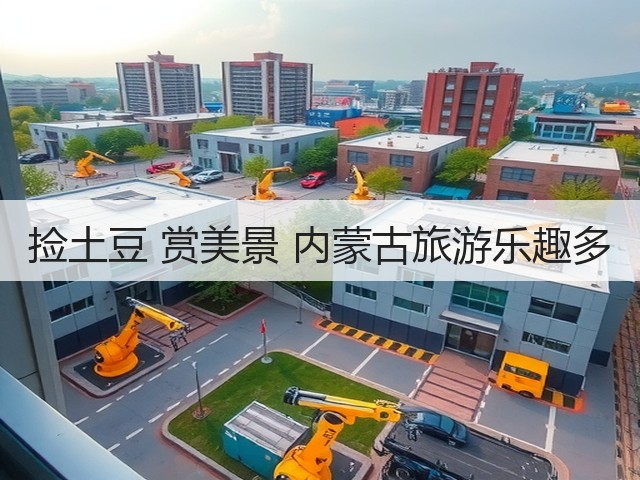 捡土豆 赏美景 内蒙古旅游乐趣多(图2) 捡土豆 赏美景 内蒙古旅游乐趣多(图2)