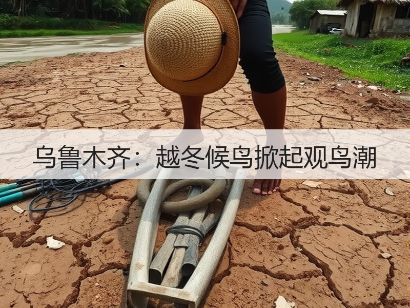 乌鲁木齐：越冬候鸟掀起观鸟潮 - 安枢游走吧旅游科普资讯网